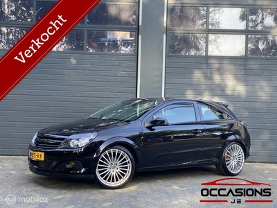 Opel Astra GTC 1.6 OPC!|2e eigenaar!|19 INCH!|XENON!