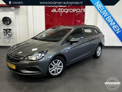 Opel Astra Sports Tourer 1.0 Online Edition