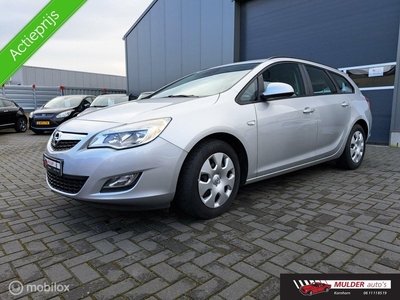 Opel Astra Sports Tourer 1.3 CDTi S/S Edition