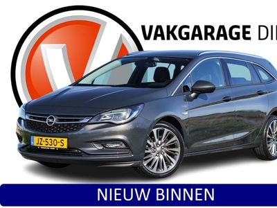 Opel Astra Sports Tourer 1.4 Turbo 150 PK Innovation ✅ Comfortstoelen ✅ Carplay ✅ Camera