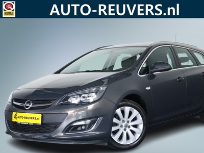 Opel Astra Sports Tourer 1.4 Turbo Design Edition / Cruisecontrol / Bluetooth / Clima