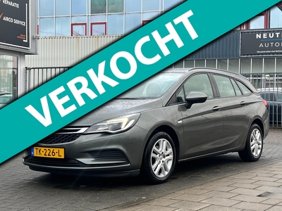 OPEL ASTRA Sports Tourer 1.6 CDTI Online Edition-Navi