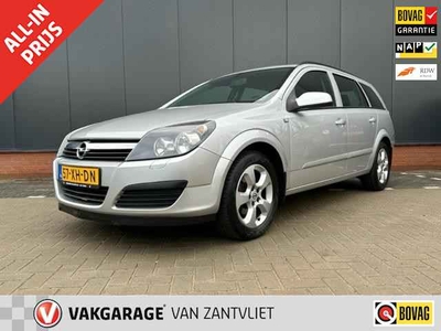 Opel Astra Wagon 1.6 Business (eerste eigenaar/ 12 mnd BOVAG garantie)