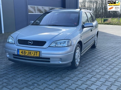 Opel Astra Wagon 1.6 Edition Old Timer+153.xxx Km