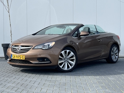 Opel Cascada Benzine