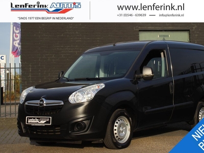 Opel Combo 1.3 CDTi 95 pk L1H1 Airco, Olie verbruik motor APK tot 07-2024,