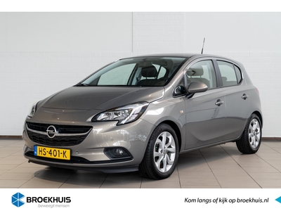 OPEL CORSA 1.0 Turbo Edition | Trekhaak | Parkeersensoren v + a | Intellilink | Airco | Cruise Controle |