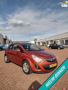 Opel Corsa 1.2-16V Color Edition MOOIE AUTO BEL 0619590613 NIEUWEN APK