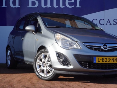 Opel Corsa 1.2-16V Connect Edition+CruiseControl+Airco+Elek-Pakket = All Seasons !