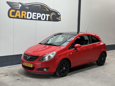 Opel Corsa 1.2-16V Edition