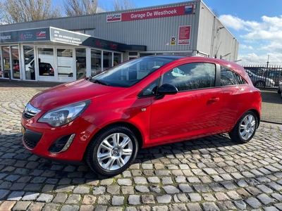 OPEL CORSA 1.2 EcoFlex Color Edition LPG