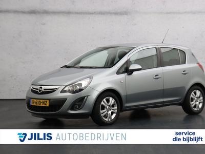 Opel Corsa 1.2 EcoFlex Selection | 5-Deurs | Airco | 4-Seizoensbanden | Lichtmetalen velgen