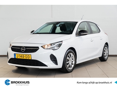 OPEL CORSA 1.2 Edition | Fabrieks Navigatie | Apple Carplay & Android Auto | All Season banden | Airco | Cruise controle |