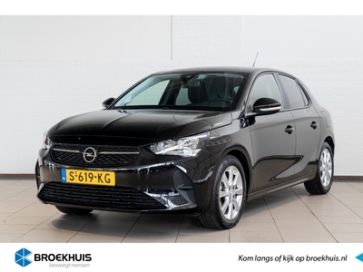 OPEL CORSA 1.2 Edition | Parkeersensoren | Donker Glas | Apple Carplay & Android Auto | 1e Eigenaar |