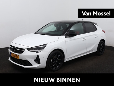 OPEL CORSA 1.2 Level 4 | Apple Carplay/Android Auto | Navigatie | Camera | Demo Sale!