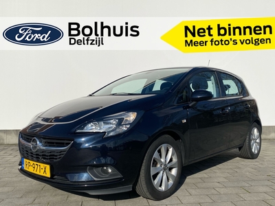 OPEL CORSA Favourite 1.4 90 pk | Navi | Cruise | PDC | Apple Carplay/Android Auto | 16