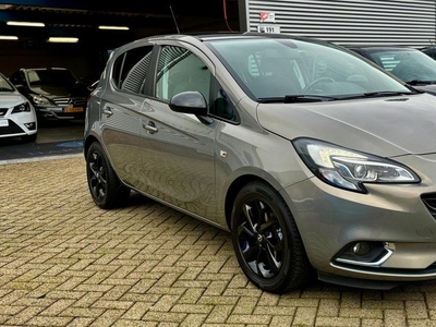 Opel Corsa 1.4 Color Edition 90pk Automaat/Cruise/CAM/PDC