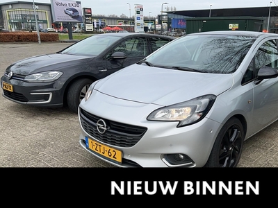 OPEL CORSA 1.4 Cosmo | 90pk | Automaat | Camera | Parkeersensoren V+A | 17