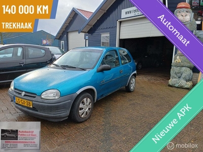 Opel Corsa 1.4i Swing