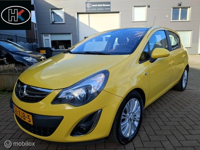 Opel Corsa 5-deurs 1.4-16v 100pk Cosmo+ Navi LM USB/aux nwst