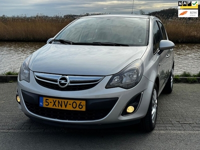 Opel Corsa Benzine