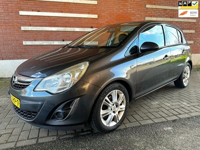 Opel Corsa Benzine