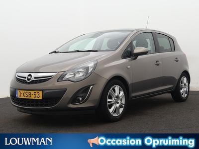 Opel Corsa Benzine