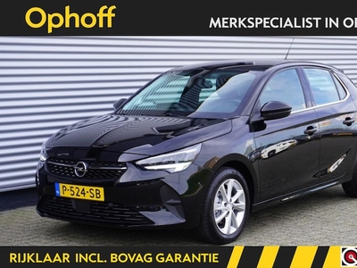 Opel Corsa Benzine