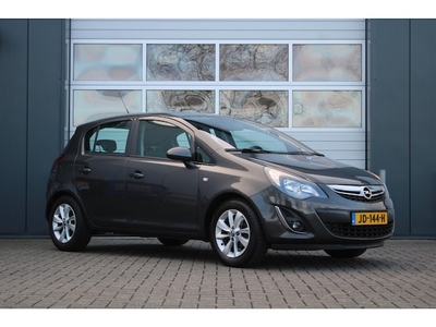 Opel Corsa Benzine