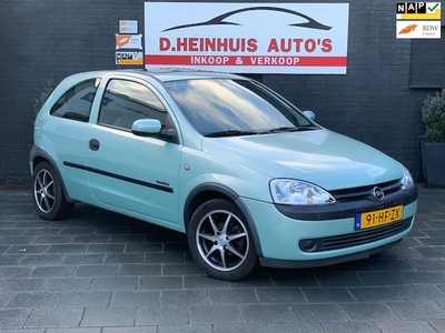 Opel Corsa Benzine