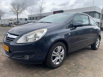 Opel Corsa Benzine