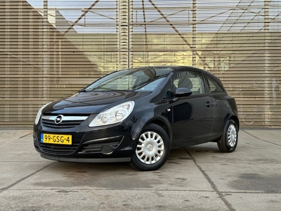 Opel Corsa Benzine