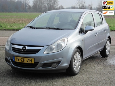 Opel Corsa Benzine