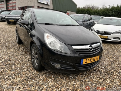 Opel Corsa Benzine