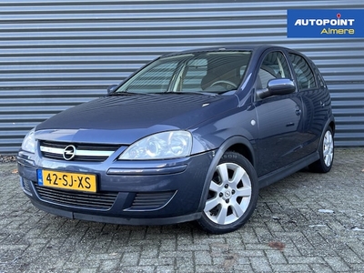 Opel Corsa Benzine