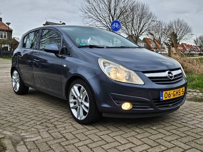 Opel Corsa Benzine