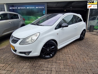 Opel Corsa Benzine