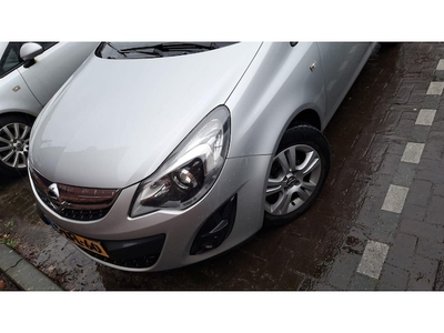 Opel Corsa Benzine