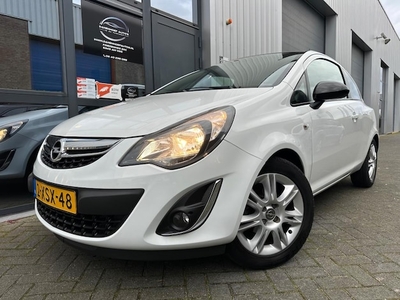 Opel Corsa Benzine