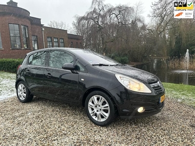 Opel Corsa Benzine