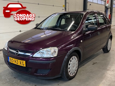 Opel Corsa Benzine