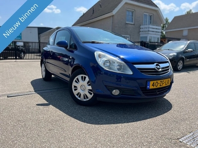 Opel Corsa Benzine