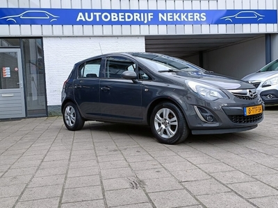 Opel Corsa Benzine