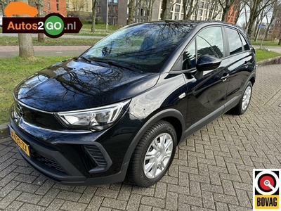 Opel Crossland 1.2 Edition