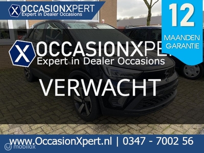 Opel Crossland 1.2 Turbo Elegance