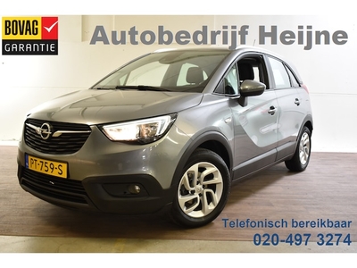 Opel Crossland Benzine