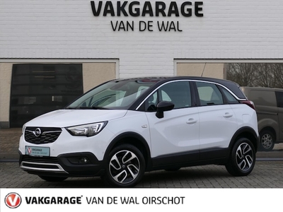 Opel Crossland Benzine