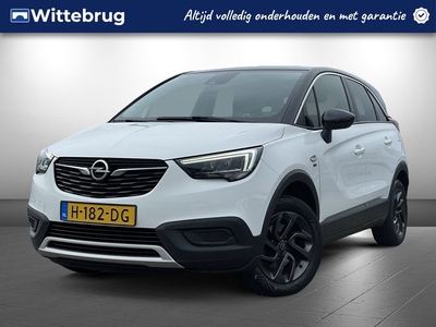 Opel Crossland X 1.2 Turbo 120 Jaar Edition | Navigatie | Airconditioning | Cruise Control |