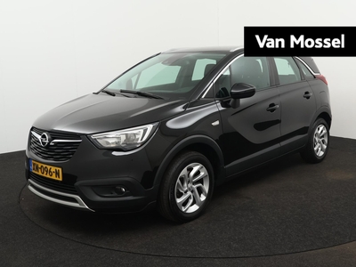 OPEL CROSSLAND X 1.2 Turbo Innovation | 110pk | Navi | 35.000km! | Parkeersensoren Achter |