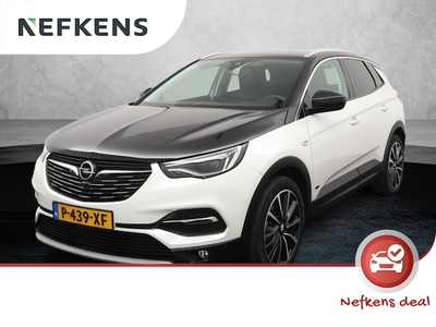 Opel Grandland Benzine